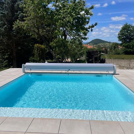 Gite Authentique Au Coeur De Blavozy Avec Piscine Privee, Jacuzzi Et Terrain De Petanque Exterior photo